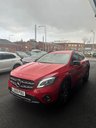 USED 2019 69 MERCEDES-BENZ GLA 1.6 GLA180 GPF Urban Edition SUV 5dr Petrol 7G-DCT Euro 6 (s/s) (122 ps) 