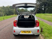 USED 2013 62 KIA PICANTO 1.0 2 Hatchback 5dr Petrol Manual Euro 5 (68 bhp) BLUETOOTH-AUX-USB