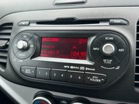 USED 2013 62 KIA PICANTO 1.0 2 Hatchback 5dr Petrol Manual Euro 5 (68 bhp) BLUETOOTH-AUX-USB