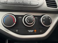 USED 2013 62 KIA PICANTO 1.0 2 Hatchback 5dr Petrol Manual Euro 5 (68 bhp) BLUETOOTH-AUX-USB