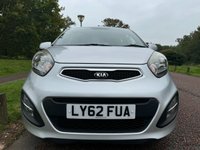 USED 2013 62 KIA PICANTO 1.0 2 Hatchback 5dr Petrol Manual Euro 5 (68 bhp) BLUETOOTH-AUX-USB