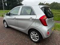 USED 2013 62 KIA PICANTO 1.0 2 Hatchback 5dr Petrol Manual Euro 5 (68 bhp) BLUETOOTH-AUX-USB