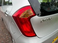 USED 2013 62 KIA PICANTO 1.0 2 Hatchback 5dr Petrol Manual Euro 5 (68 bhp) BLUETOOTH-AUX-USB