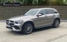 USED 2020 20 MERCEDES-BENZ GLC 2.0 GLC220d AMG Line (Premium) SUV 5dr Diesel G-Tronic+ 4MATIC Euro 6 (s/s) (194 ps) FINANCE AVAILABLE ZERO DEPOSIT