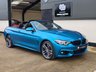 USED 2018 68 BMW 4 SERIES 3.0 435d M Sport Convertible 2dr Diesel Auto xDrive Euro 6 (s/s) (313 ps) FANTASTIC SPEC, LOW MILEAGE CAR