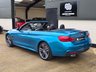 USED 2018 68 BMW 4 SERIES 3.0 435d M Sport Convertible 2dr Diesel Auto xDrive Euro 6 (s/s) (313 ps) FANTASTIC SPEC, LOW MILEAGE CAR
