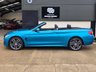 USED 2018 68 BMW 4 SERIES 3.0 435d M Sport Convertible 2dr Diesel Auto xDrive Euro 6 (s/s) (313 ps) FANTASTIC SPEC, LOW MILEAGE CAR