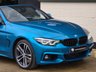 USED 2018 68 BMW 4 SERIES 3.0 435d M Sport Convertible 2dr Diesel Auto xDrive Euro 6 (s/s) (313 ps) FANTASTIC SPEC, LOW MILEAGE CAR