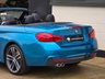 USED 2018 68 BMW 4 SERIES 3.0 435d M Sport Convertible 2dr Diesel Auto xDrive Euro 6 (s/s) (313 ps) FANTASTIC SPEC, LOW MILEAGE CAR