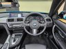 USED 2018 68 BMW 4 SERIES 3.0 435d M Sport Convertible 2dr Diesel Auto xDrive Euro 6 (s/s) (313 ps) FANTASTIC SPEC, LOW MILEAGE CAR