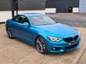 USED 2018 68 BMW 4 SERIES 3.0 435d M Sport Convertible 2dr Diesel Auto xDrive Euro 6 (s/s) (313 ps) FANTASTIC SPEC, LOW MILEAGE CAR