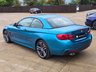 USED 2018 68 BMW 4 SERIES 3.0 435d M Sport Convertible 2dr Diesel Auto xDrive Euro 6 (s/s) (313 ps) FANTASTIC SPEC, LOW MILEAGE CAR