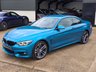 USED 2018 68 BMW 4 SERIES 3.0 435d M Sport Convertible 2dr Diesel Auto xDrive Euro 6 (s/s) (313 ps) FANTASTIC SPEC, LOW MILEAGE CAR