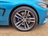 USED 2018 68 BMW 4 SERIES 3.0 435d M Sport Convertible 2dr Diesel Auto xDrive Euro 6 (s/s) (313 ps) FANTASTIC SPEC, LOW MILEAGE CAR