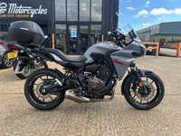 USED 2020 20 YAMAHA TRACER 700 - BUY ONLINE 24 HRS A DAY - FINANCE AVAILABLE - ALL TYPES OF CREDIT ACCEPTED WITH SHAD TOP BOX