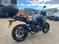 USED 2020 20 YAMAHA TRACER 700 - BUY ONLINE 24 HRS A DAY - FINANCE AVAILABLE - ALL TYPES OF CREDIT ACCEPTED WITH SHAD TOP BOX