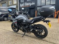 USED 2020 20 YAMAHA TRACER 700 - BUY ONLINE 24 HRS A DAY - FINANCE AVAILABLE - ALL TYPES OF CREDIT ACCEPTED WITH SHAD TOP BOX