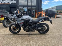 USED 2020 20 YAMAHA TRACER 700 - BUY ONLINE 24 HRS A DAY - FINANCE AVAILABLE - ALL TYPES OF CREDIT ACCEPTED WITH SHAD TOP BOX
