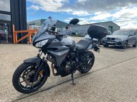 USED 2020 20 YAMAHA TRACER 700 - BUY ONLINE 24 HRS A DAY - FINANCE AVAILABLE - ALL TYPES OF CREDIT ACCEPTED WITH SHAD TOP BOX