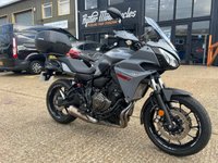 USED 2020 20 YAMAHA TRACER 700 - BUY ONLINE 24 HRS A DAY - FINANCE AVAILABLE - ALL TYPES OF CREDIT ACCEPTED WITH SHAD TOP BOX