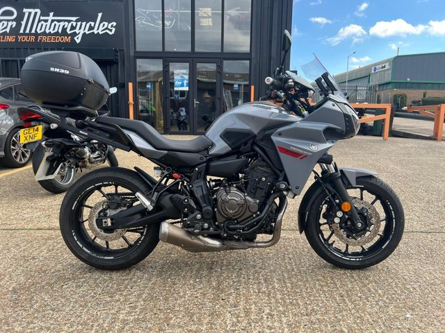 2020 20 Yamaha Tracer 700 - BUY ONLINE 24 HRS A DAY - FINANCE AVAILABLE - ALL TYPES OF CREDIT ACCEPTED