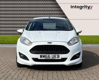 USED 2016 66 FORD FIESTA 1.0T EcoBoost ST-Line Hatchback 5dr Petrol Manual Euro 6 (s/s) (125 ps) Ford Navigation - Bluetooth