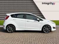 USED 2016 66 FORD FIESTA 1.0T EcoBoost ST-Line Hatchback 5dr Petrol Manual Euro 6 (s/s) (125 ps) Ford Navigation - Bluetooth