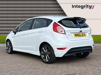 USED 2016 66 FORD FIESTA 1.0T EcoBoost ST-Line Hatchback 5dr Petrol Manual Euro 6 (s/s) (125 ps) Ford Navigation - Bluetooth