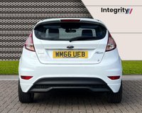 USED 2016 66 FORD FIESTA 1.0T EcoBoost ST-Line Hatchback 5dr Petrol Manual Euro 6 (s/s) (125 ps) Ford Navigation - Bluetooth