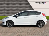 USED 2016 66 FORD FIESTA 1.0T EcoBoost ST-Line Hatchback 5dr Petrol Manual Euro 6 (s/s) (125 ps) Ford Navigation - Bluetooth