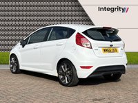 USED 2016 66 FORD FIESTA 1.0T EcoBoost ST-Line Hatchback 5dr Petrol Manual Euro 6 (s/s) (125 ps) Ford Navigation - Bluetooth