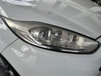USED 2016 66 FORD FIESTA 1.0T EcoBoost ST-Line Hatchback 5dr Petrol Manual Euro 6 (s/s) (125 ps) Ford Navigation - Bluetooth