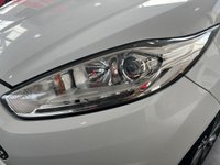 USED 2016 66 FORD FIESTA 1.0T EcoBoost ST-Line Hatchback 5dr Petrol Manual Euro 6 (s/s) (125 ps) Ford Navigation - Bluetooth