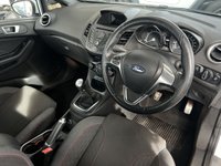 USED 2016 66 FORD FIESTA 1.0T EcoBoost ST-Line Hatchback 5dr Petrol Manual Euro 6 (s/s) (125 ps) Ford Navigation - Bluetooth