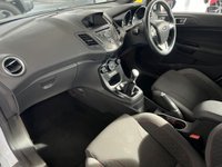 USED 2016 66 FORD FIESTA 1.0T EcoBoost ST-Line Hatchback 5dr Petrol Manual Euro 6 (s/s) (125 ps) Ford Navigation - Bluetooth