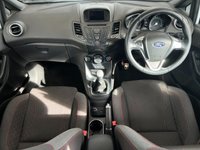 USED 2016 66 FORD FIESTA 1.0T EcoBoost ST-Line Hatchback 5dr Petrol Manual Euro 6 (s/s) (125 ps) Ford Navigation - Bluetooth