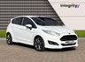 USED 2016 66 FORD FIESTA 1.0T EcoBoost ST-Line Hatchback 5dr Petrol Manual Euro 6 (s/s) (125 ps) Ford Navigation - Bluetooth