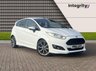 USED 2016 66 FORD FIESTA 1.0T EcoBoost ST-Line Hatchback 5dr Petrol Manual Euro 6 (s/s) (125 ps) Ford Navigation - Bluetooth