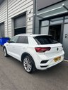 USED 2019 68 VOLKSWAGEN T-ROC 1.6 TDI R-Line SUV 5dr Diesel Manual Euro 6 (s/s) (115 ps) 