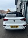 USED 2019 68 VOLKSWAGEN T-ROC 1.6 TDI R-Line SUV 5dr Diesel Manual Euro 6 (s/s) (115 ps) 