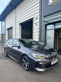 USED 2020 20 BMW 1 SERIES 1.5 116d M Sport Hatchback 5dr Diesel DCT Euro 6 (s/s) (116 ps) 