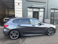 USED 2020 20 BMW 1 SERIES 1.5 116d M Sport Hatchback 5dr Diesel DCT Euro 6 (s/s) (116 ps) 