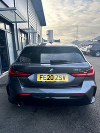 USED 2020 20 BMW 1 SERIES 1.5 116d M Sport Hatchback 5dr Diesel DCT Euro 6 (s/s) (116 ps) 