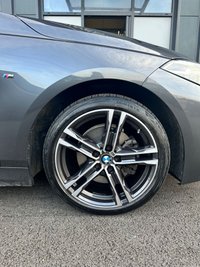 USED 2020 20 BMW 1 SERIES 1.5 116d M Sport Hatchback 5dr Diesel DCT Euro 6 (s/s) (116 ps) 