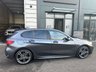 USED 2020 20 BMW 1 SERIES 1.5 116d M Sport Hatchback 5dr Diesel DCT Euro 6 (s/s) (116 ps) 