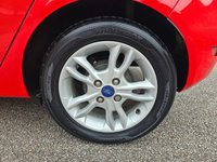 USED 2014 14 FORD FIESTA 1.0T EcoBoost Zetec Hatchback 5dr Petrol Manual Euro 5 (s/s) (100 ps) 