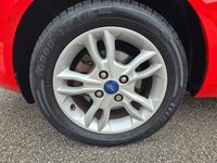 USED 2014 14 FORD FIESTA 1.0T EcoBoost Zetec Hatchback 5dr Petrol Manual Euro 5 (s/s) (100 ps) 