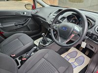 USED 2014 14 FORD FIESTA 1.0T EcoBoost Zetec Hatchback 5dr Petrol Manual Euro 5 (s/s) (100 ps) 