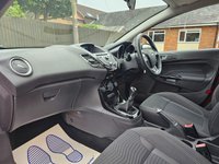 USED 2014 14 FORD FIESTA 1.0T EcoBoost Zetec Hatchback 5dr Petrol Manual Euro 5 (s/s) (100 ps) 