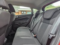 USED 2014 14 FORD FIESTA 1.0T EcoBoost Zetec Hatchback 5dr Petrol Manual Euro 5 (s/s) (100 ps) 
